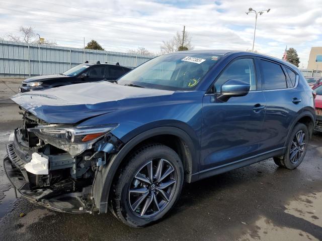 JM3KFBDM4J0371798 | 2018 MAZDA CX-5 GRAND