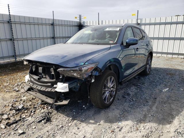 JM3KFBDY0K0587782 | 2019 MAZDA CX-5 GRAND