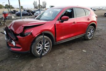 JM3KFBDY4K0553084 | 2019 MAZDA CX-5 GRAND