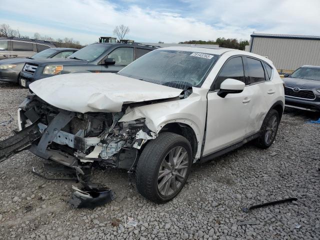 JM3KFBDY5K0659608 | 2019 MAZDA CX-5 GRAND