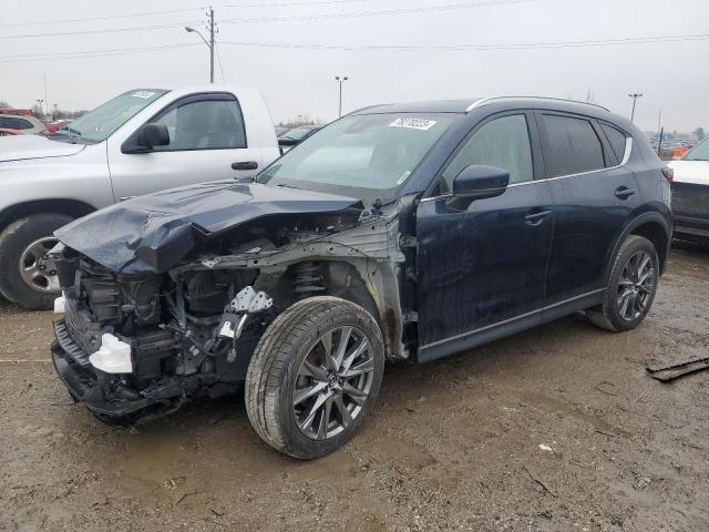 JM3KFBEY3K0522665 | 2019 MAZDA CX-5 SIGNA