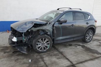 JM3KFBXY1N0637332 | 2022 MAZDA CX-5 SIGNA