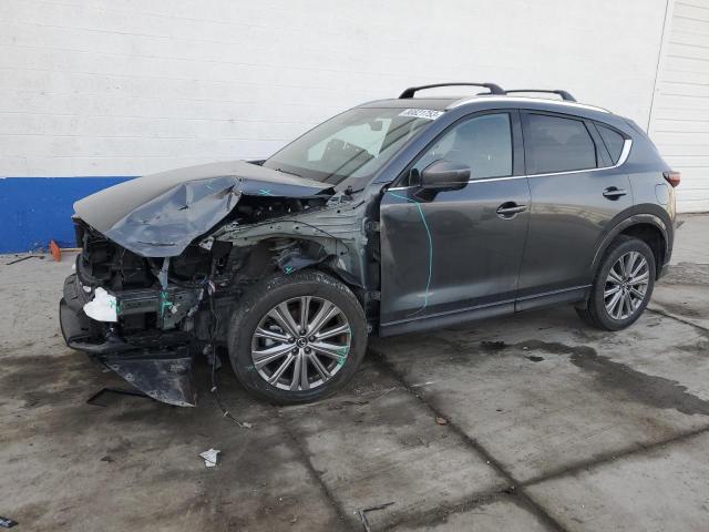 JM3KFBXY1N0637332 | 2022 MAZDA CX-5 SIGNA