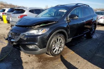 JM3TB3DA8F0455920 | 2015 MAZDA CX-9 GRAND