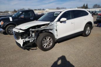 JM3TCBBY6G0100365 | 2016 MAZDA CX-9 TOURI