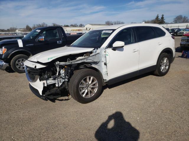 JM3TCBBY6G0100365 | 2016 MAZDA CX-9 TOURI