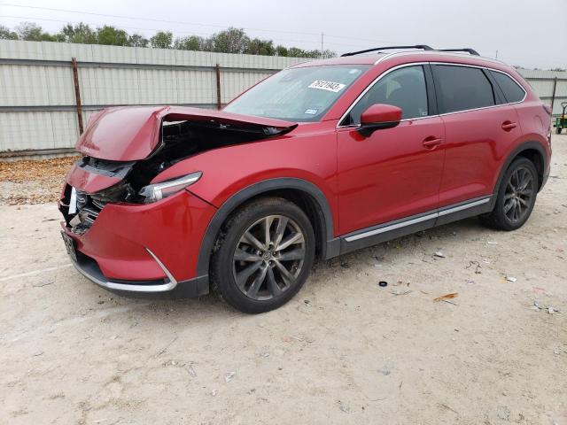 JM3TCBDY1G0105549 | 2016 MAZDA CX-9 GRAND