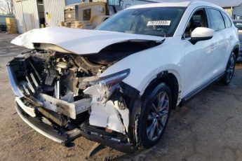 JM3TCBDY2G0110615 | 2016 MAZDA CX-9 GRAND