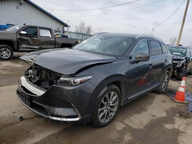 JM3TCBDY7G0109461 | 2016 MAZDA CX-9 GRAND