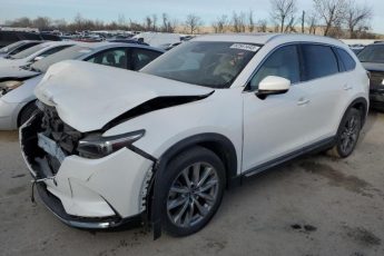 JM3TCBDYXG0119921 | 2016 MAZDA CX-9 GRAND