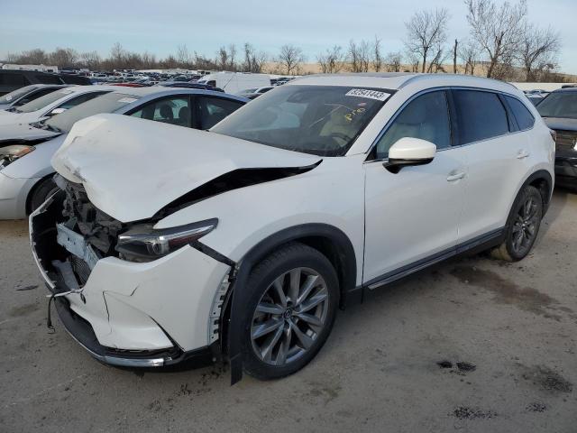 JM3TCBDYXG0119921 | 2016 MAZDA CX-9 GRAND