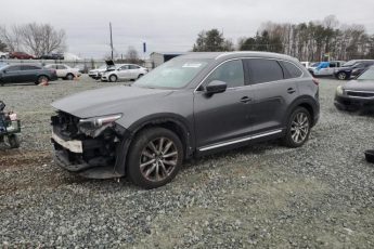 JM3TCBEY6G0117744 | 2016 MAZDA CX-9 SIGNA