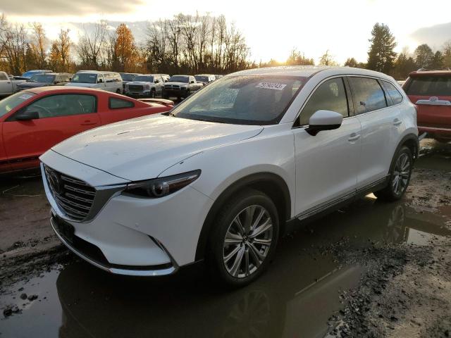 JM3TCBEY8P0634950 | 2023 MAZDA CX-9 SIGNA