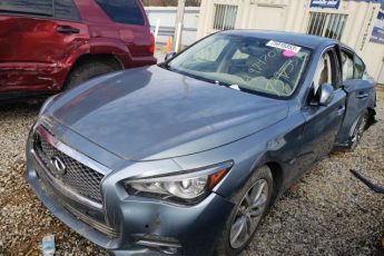 JN1AV7AP3EM691862 | 2014 INFINITI Q50 HYBRID