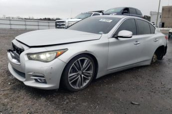 JN1AV7AP4EM690445 | 2014 INFINITI Q50 HYBRID