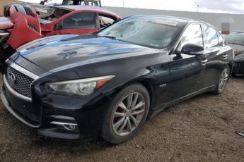 JN1AV7AP4EM691692 | 2014 INFINITI Q50 HYBRID