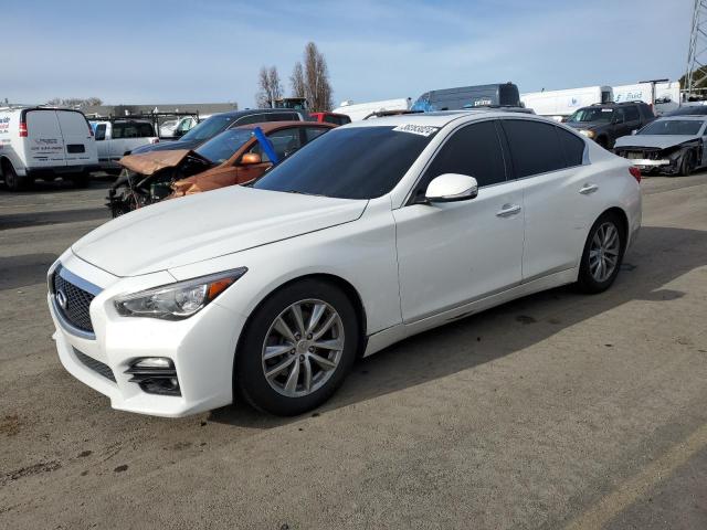 JN1AV7AP8EM690996 | 2014 INFINITI Q50 HYBRID