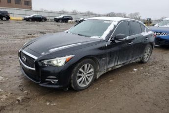 JN1AV7AR0FM850887 | 2015 INFINITI Q50 HYBRID