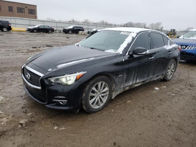 JN1AV7AR0FM850887 | 2015 INFINITI Q50 HYBRID