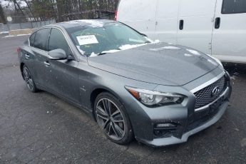 JN1AV7AR1EM700480 | 2014 INFINITI Q50 HYBRID