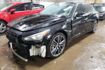 JN1AV7AR7EM703576 | 2014 INFINITI Q50 HYBRID