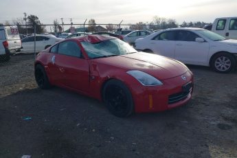 JN1AZ34D06M308945 | 2006 NISSAN 350Z