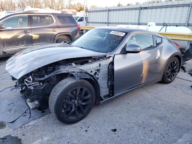 JN1AZ4EH1GM934514 | 2016 NISSAN 370Z BASE