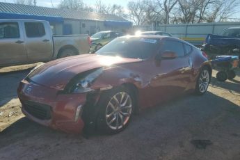 JN1AZ4EH2EM632145 | 2014 NISSAN 370Z BASE