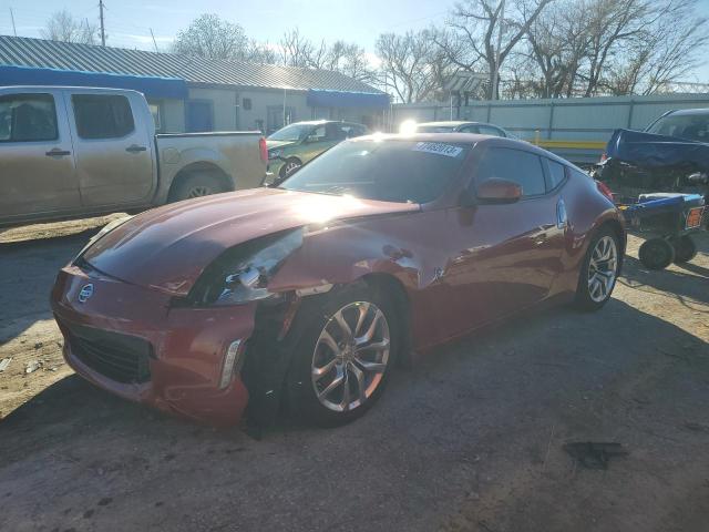 JN1AZ4EH2EM632145 | 2014 NISSAN 370Z BASE