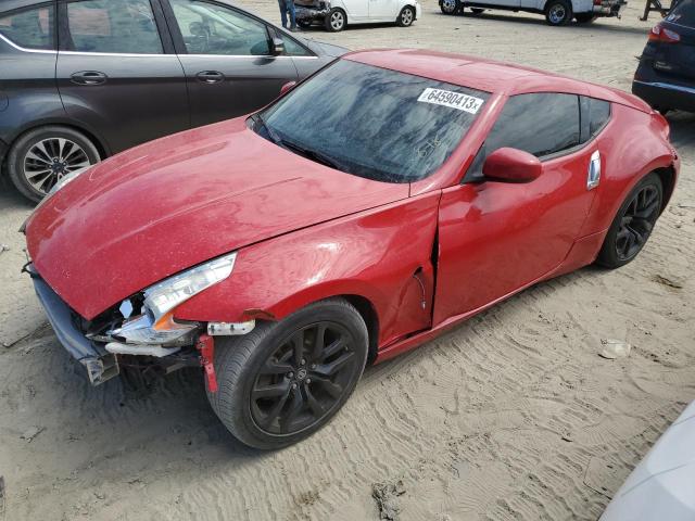 JN1AZ4EH3FM443991 | 2015 NISSAN 370Z BASE