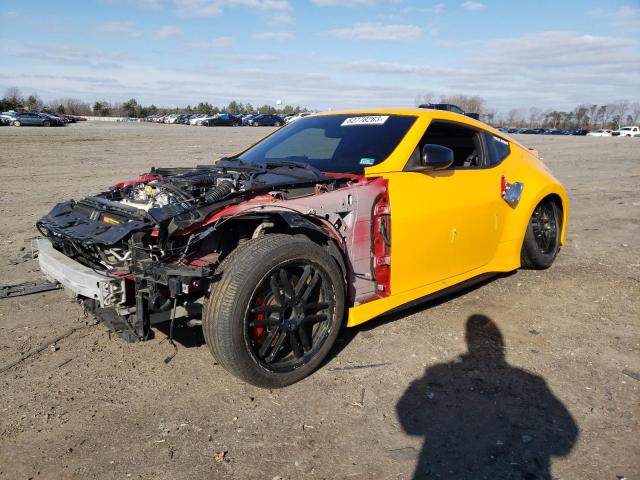 JN1AZ4EH3HM950683 | 2017 NISSAN 370Z BASE