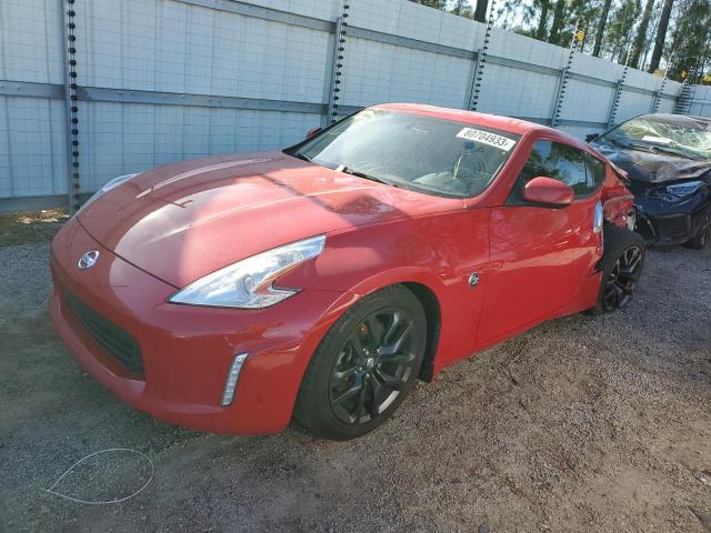 JN1AZ4EH6HM954209 | 2017 NISSAN 370Z BASE