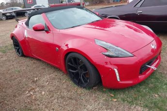 JN1AZ4FH6EM620255 | 2014 NISSAN 370Z