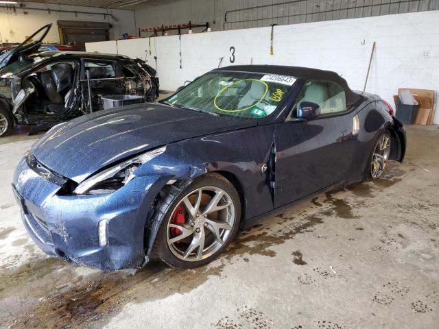 JN1AZ4FH7EM620362 | 2014 NISSAN 370Z BASE