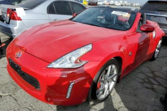 JN1AZ4FHXEM620484 | 2014 NISSAN 370Z BASE