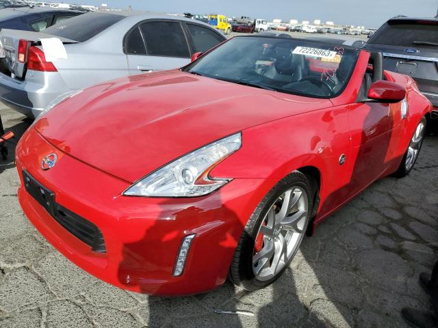 JN1AZ4FHXEM620484 | 2014 NISSAN 370Z BASE