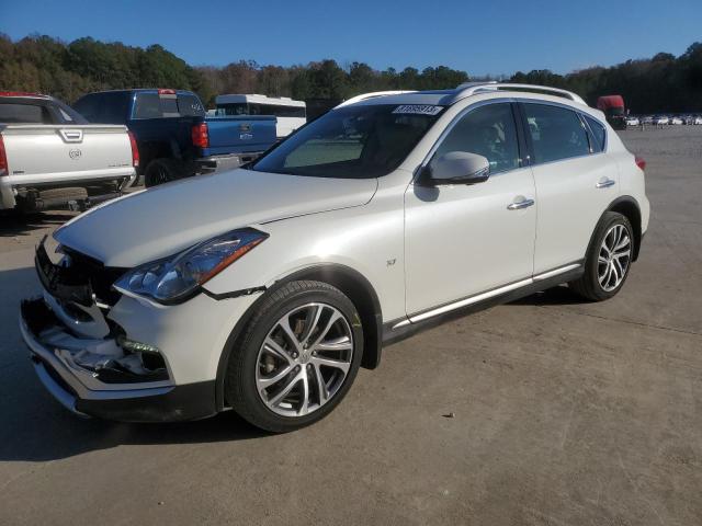 JN1BJ0RP6HM384573 | 2017 INFINITI QX50