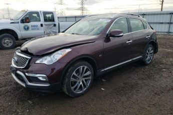 JN1BJ0RR0HM401112 | 2017 INFINITI QX50