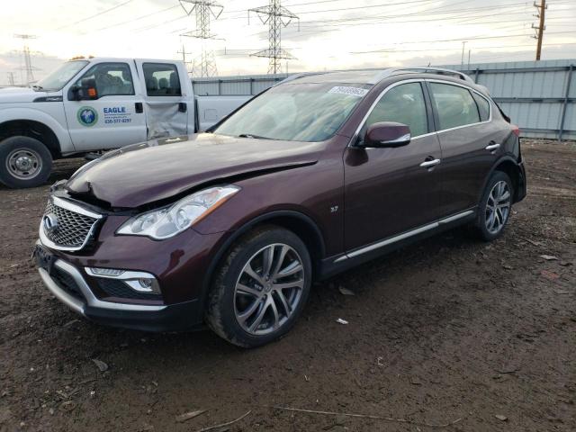 JN1BJ0RR0HM401112 | 2017 INFINITI QX50