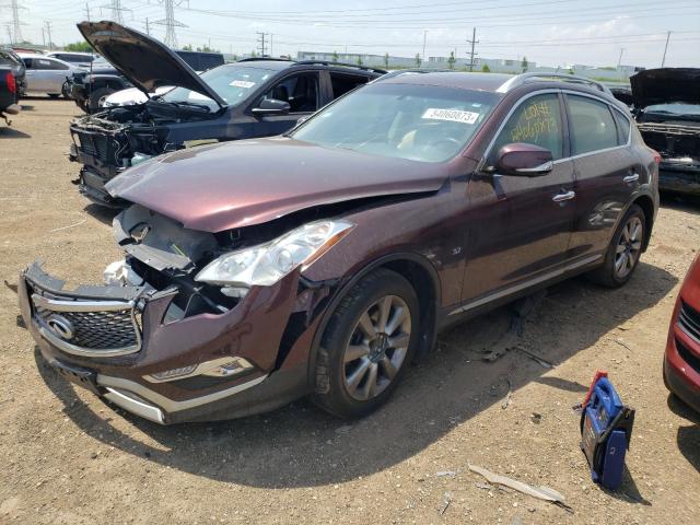 JN1BJ0RR9HM407880 | 2017 INFINITI QX50