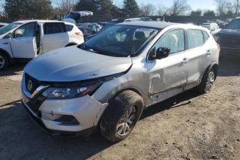 JN1BJ1AV2MW570433 | 2021 NISSAN ROGUE SPOR