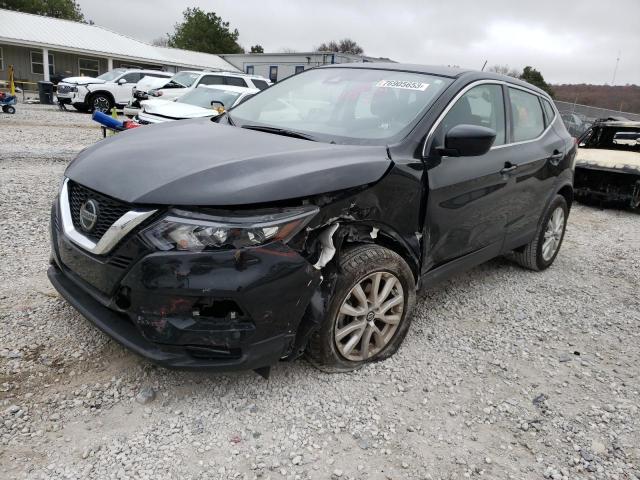 JN1BJ1AV6NW345661 | 2022 NISSAN ROGUE SPOR