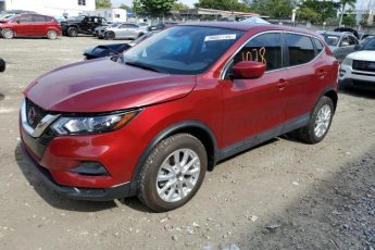 JN1BJ1AV8MW321649 | 2021 NISSAN ROGUE SPOR