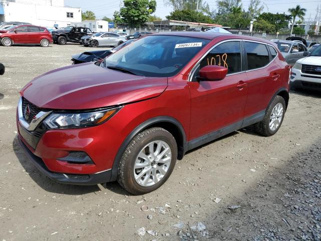 JN1BJ1AV8MW321649 | 2021 NISSAN ROGUE SPOR