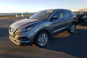 JN1BJ1AVXMW312709 | 2021 NISSAN ROGUE SPOR