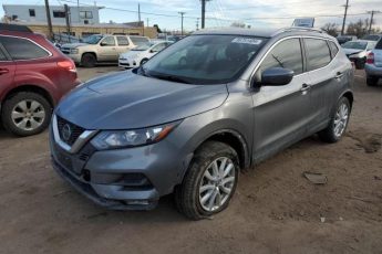 JN1BJ1BW2MW445231 | 2021 NISSAN ROGUE SPOR