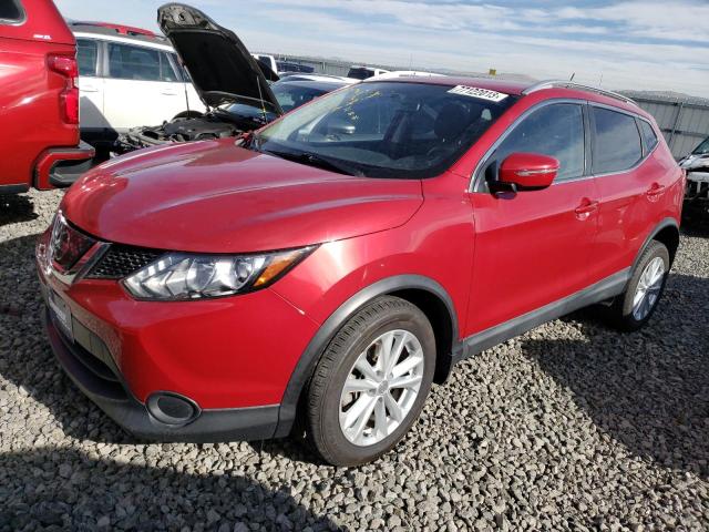 JN1BJ1CP1JW188968 | 2018 NISSAN ROGUE SPOR