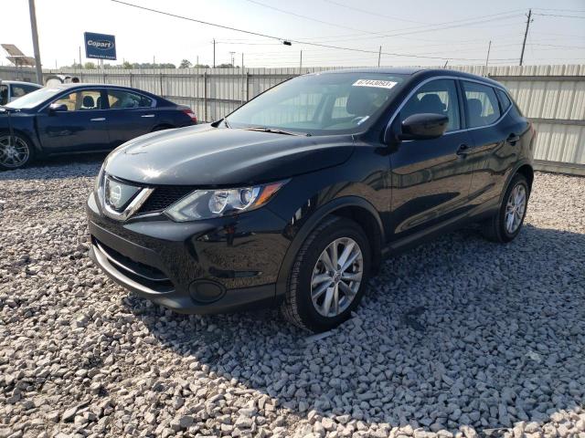 JN1BJ1CP1JW191370 | 2018 NISSAN ROGUE SPOR