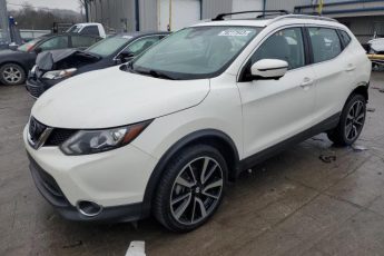 JN1BJ1CP5HW033835 | 2017 NISSAN ROGUE SPOR