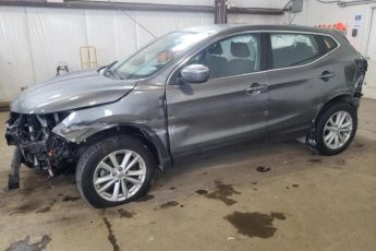 JN1BJ1CP8HW019167 | 2017 NISSAN QASHQAI